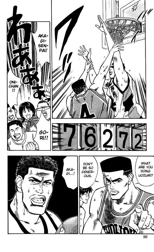 Slam Dunk, Chapter 40 image 10